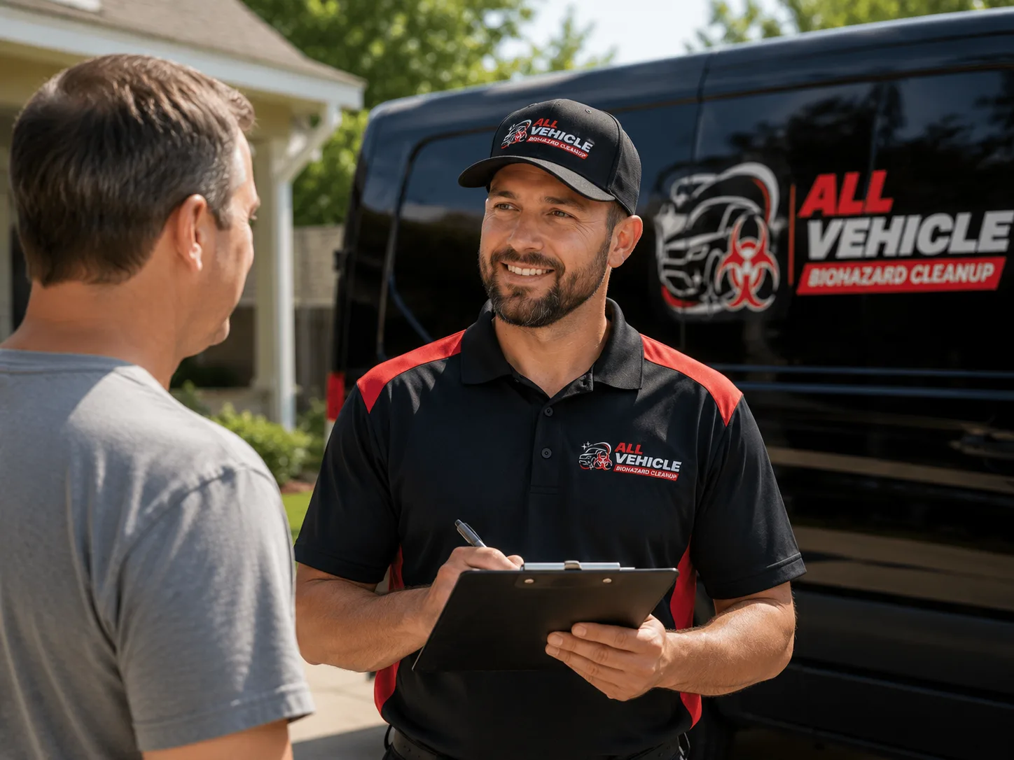 Vehicle Biohazard Cleanup Avilla, IN FAQs